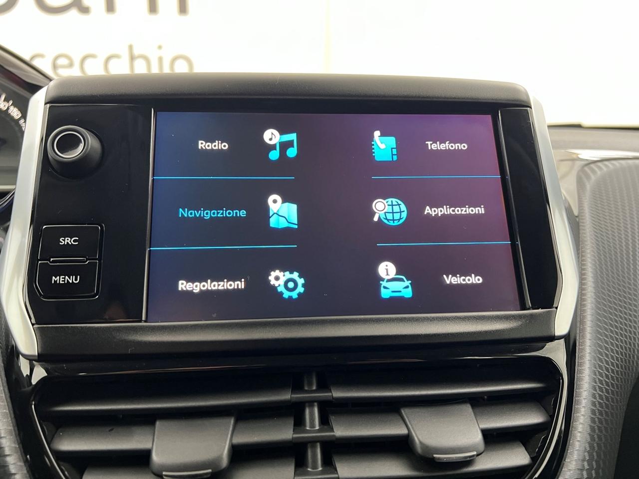 PEUGEOT 2008 1.6 bluehdi Allure 100cv