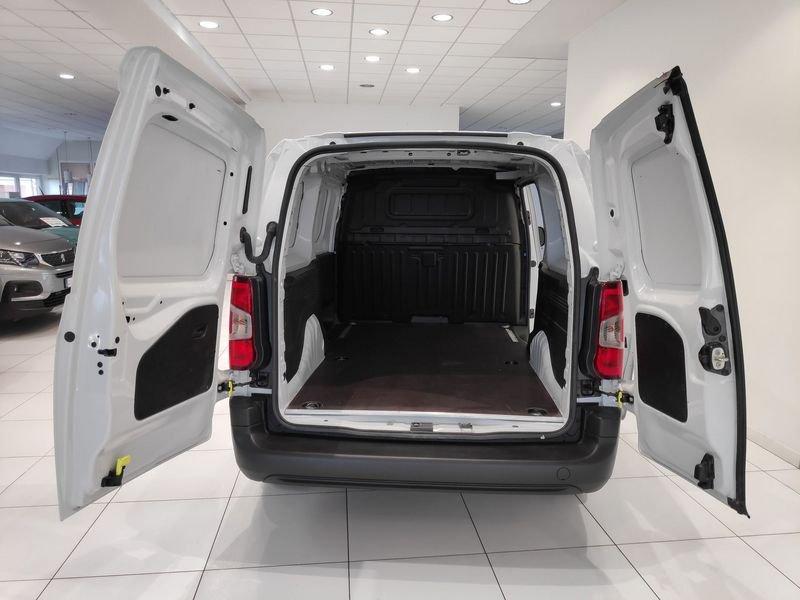 Opel Combo Combo Cargo XL 1.5 Diesel 130CV S&S PL 950kg Edition*PASSO LUNGO*GARANTITO*