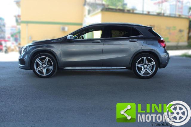 MERCEDES-BENZ GLA 220 D 177 CV 4MATIC PREMIUM