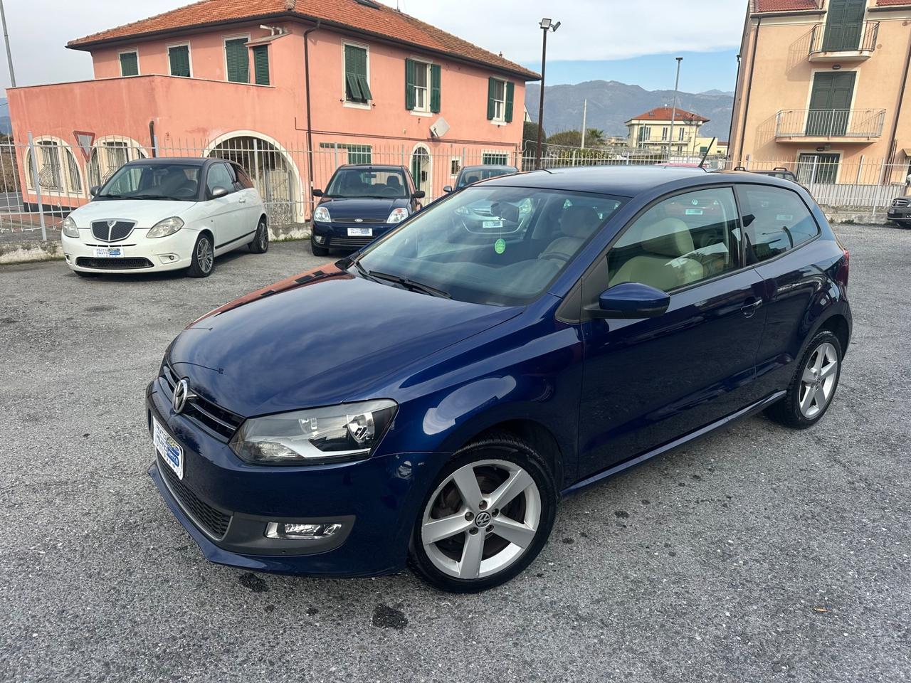 Volkswagen Polo 1.4 3 porte Highline