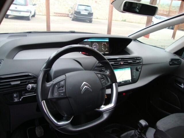 Citroen Grand C4 SpaceTourer BlueHDi 130 S&S Feel