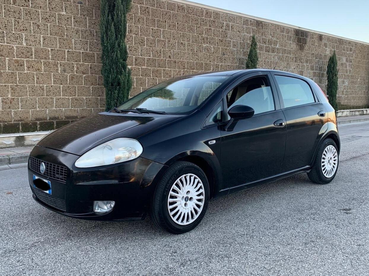 Fiat Grande Punto 1.3 MJT (Diesel) 12 MESI DI GARANZIA