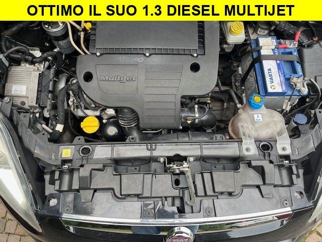 FIAT Punto Evo 1.3 Mjt 75 CV 5P. Neopatentati