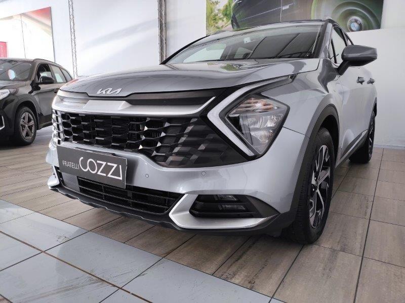 KIA Sportage 5ª serie - Sportage 1.6 TGDi HEV AT Style
