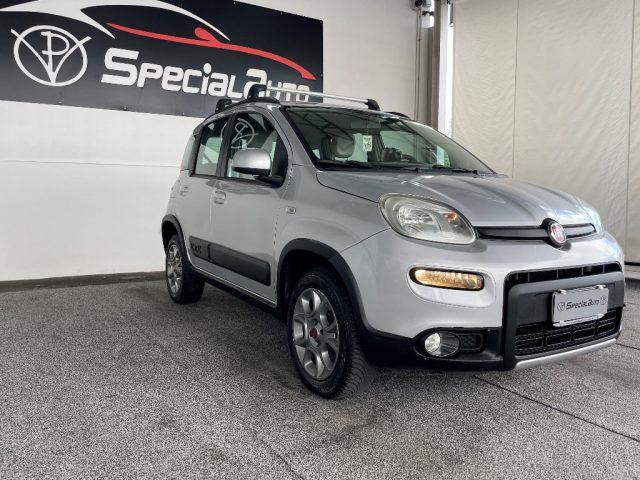 FIAT Panda 1.3 MultiJet S&S 4x4