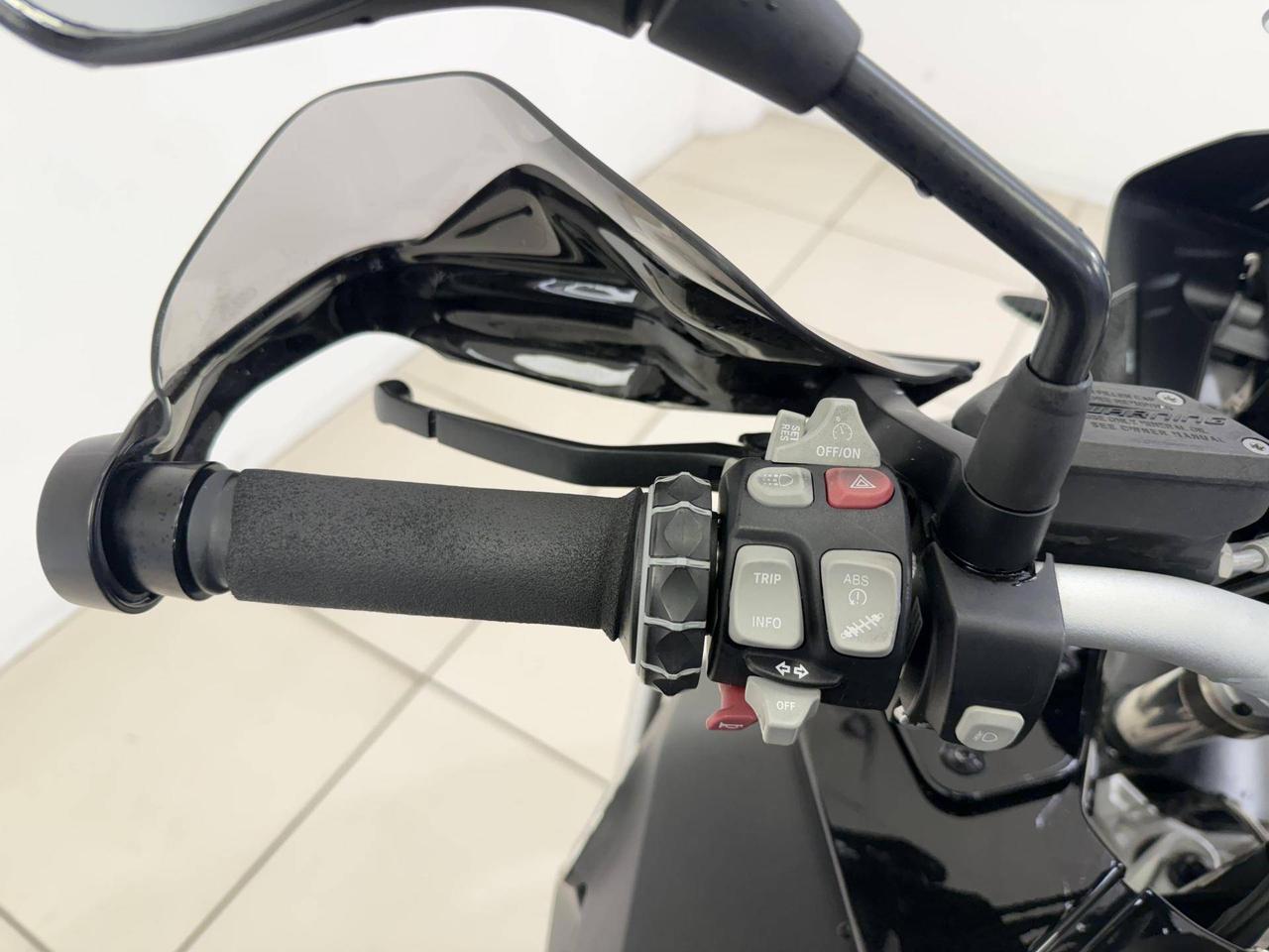 BMW R 1200 GS Adventure Triple Black