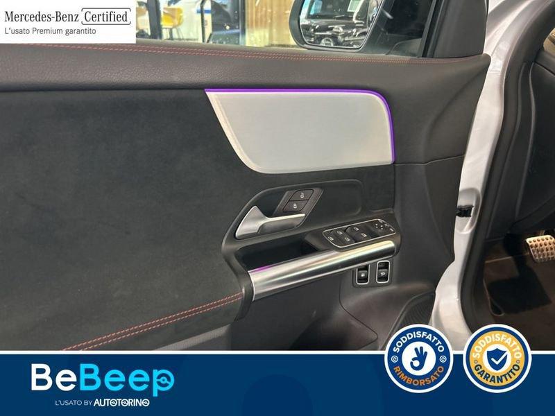 Mercedes-Benz GLA 250 E PHEV (EQ-POWER) PREMIUM AUTO