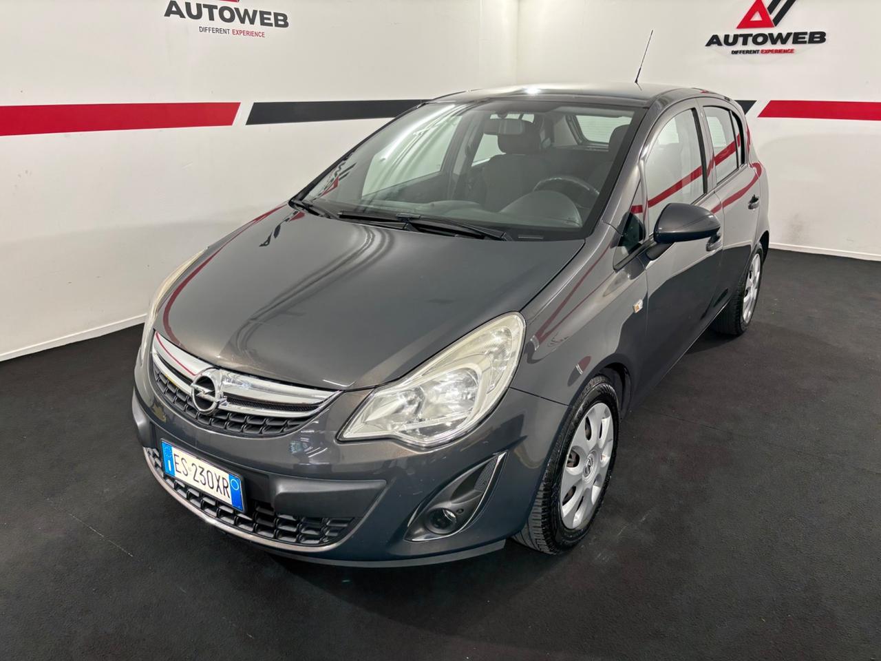 Opel Corsa 1.2 85CV 5 porte GPL-TECH Edition
