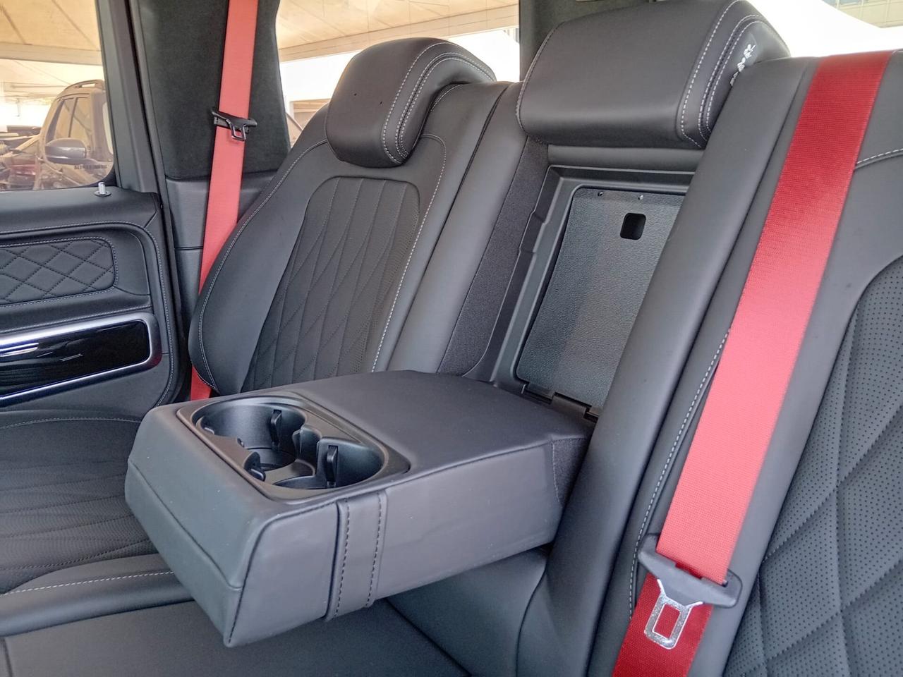Mercedes-benz G 63 AMG S.W.