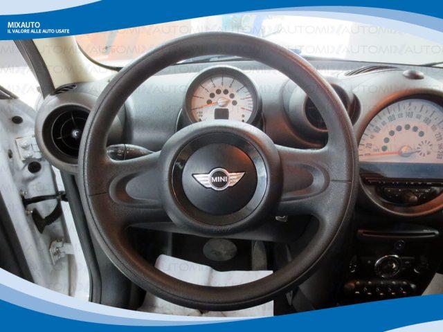 MINI Countryman Cooper AUT EU5