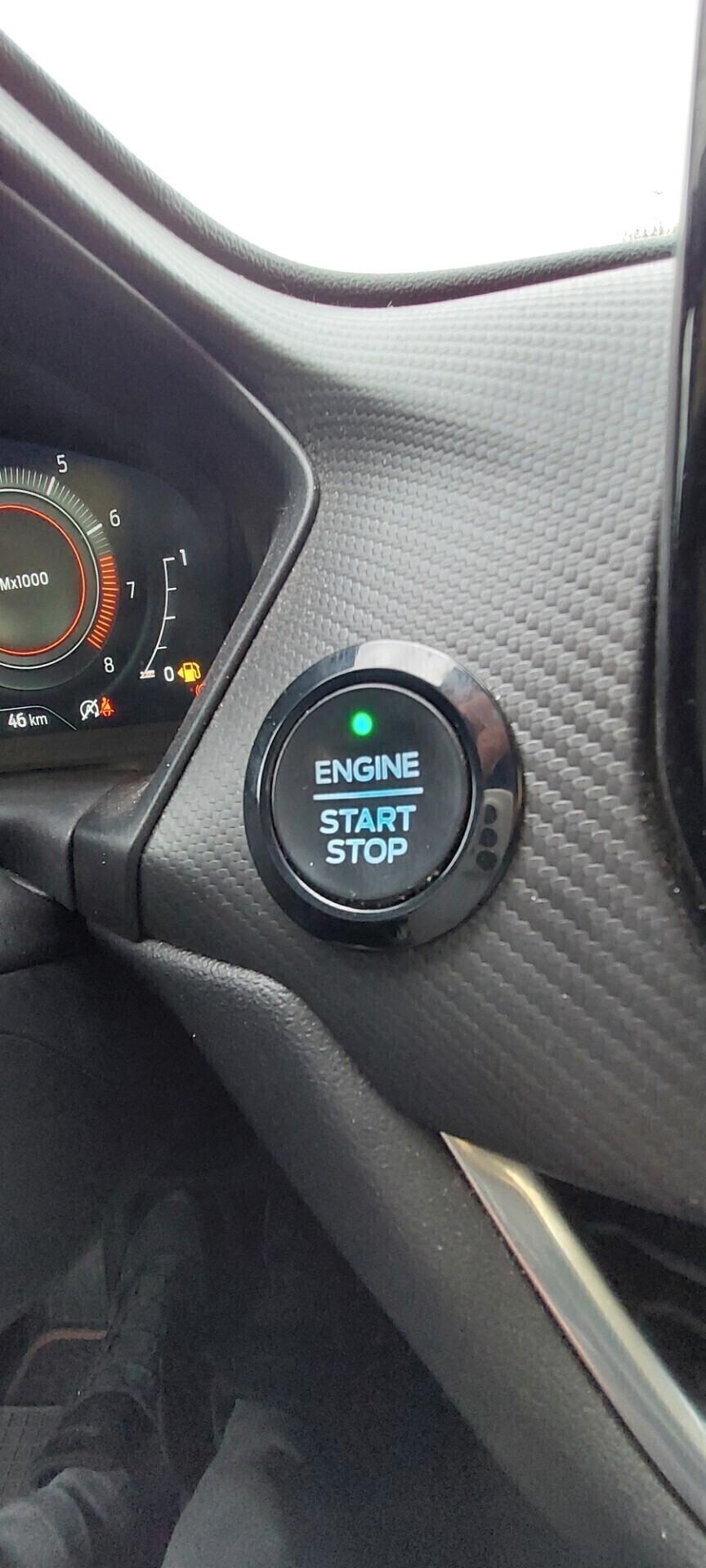 PUMA ST-LINE 1,0 BENZINA IBRIDA 125 CV-NAVI TELEFONO LEGA RETROCAMERA SENSORI FULL