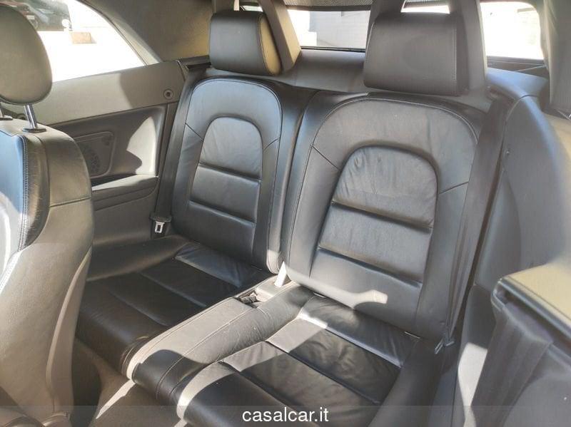Audi A3 A3 Cabrio 2.0 TDI F.AP. Attraction 24 MESI DI GARANZIA
