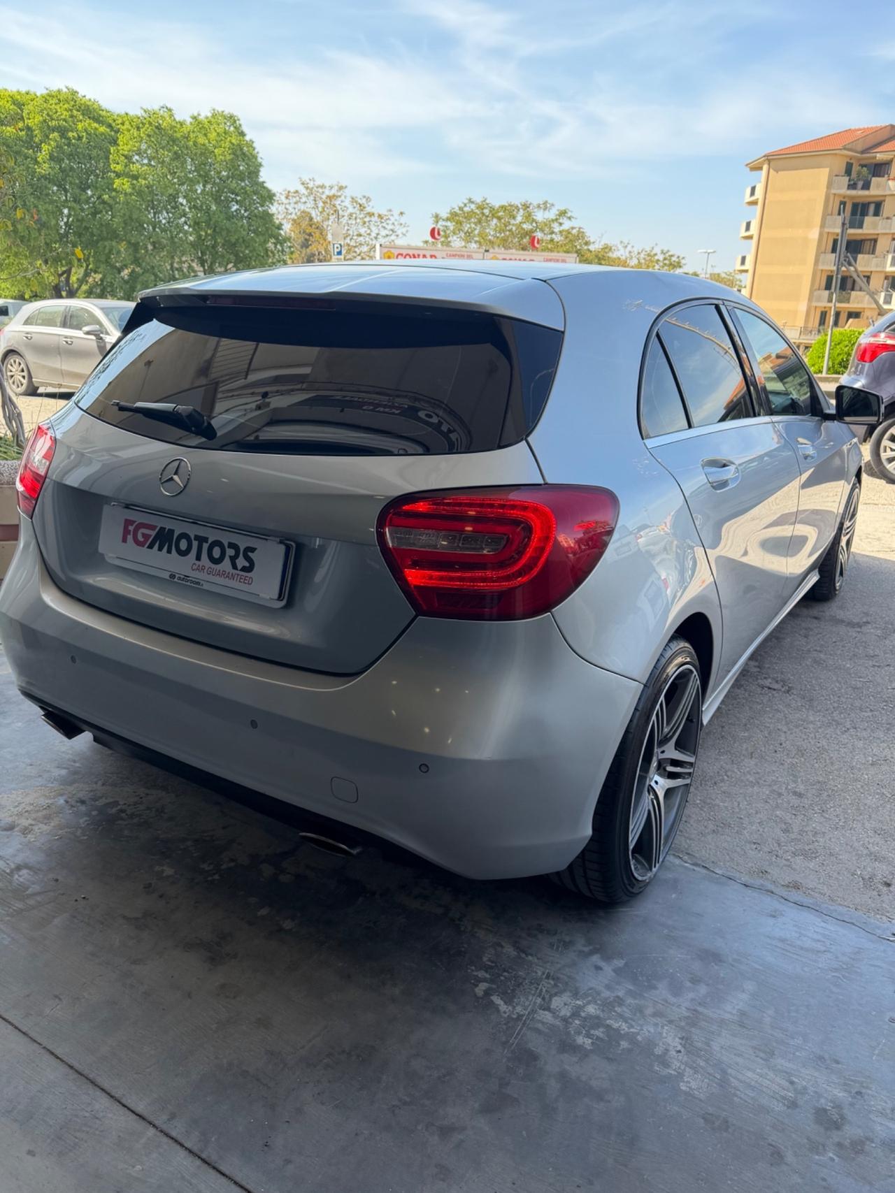Mercedes-benz A 200 CDI Premium