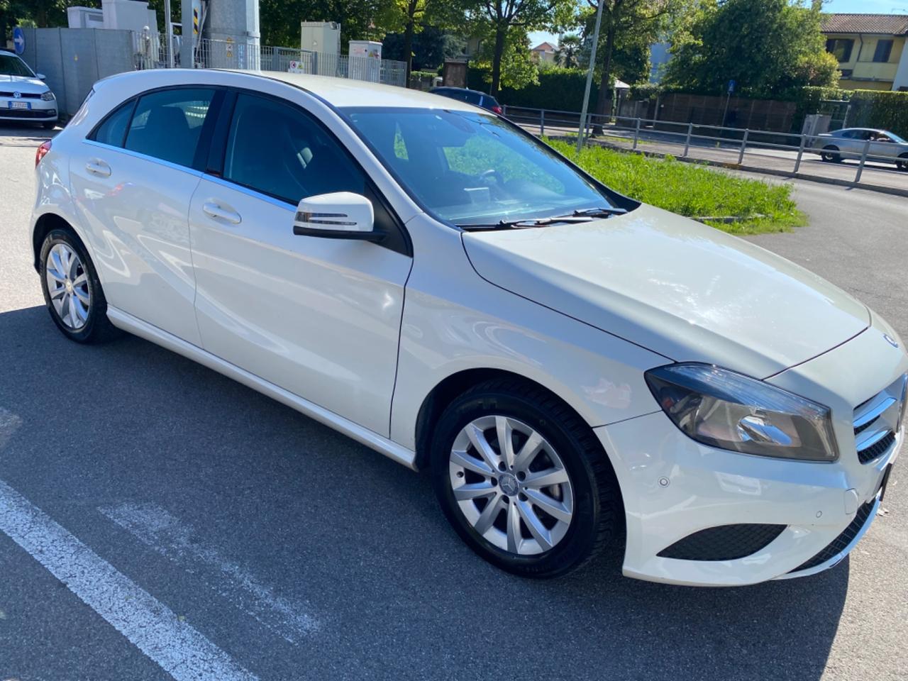 Mercedes-benz CLA 180 CLA 180 CDI Automatic Executive