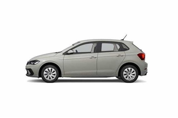 Volkswagen Polo Nuova Style 1.0 TGI 66 kW/ 90 CV Manuale