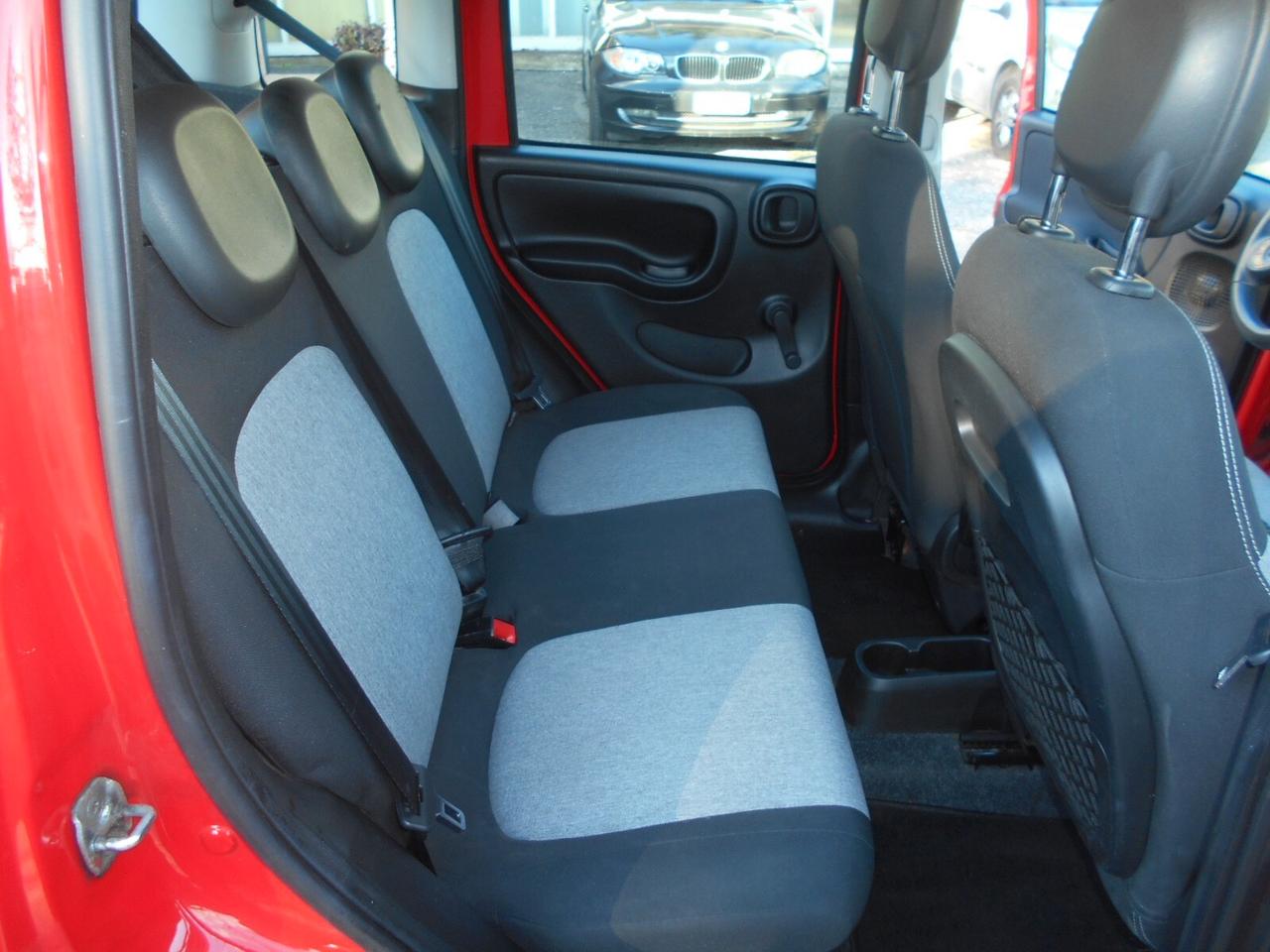 Fiat Panda 0.9 TwinAir Turbo Natural Power Lounge
