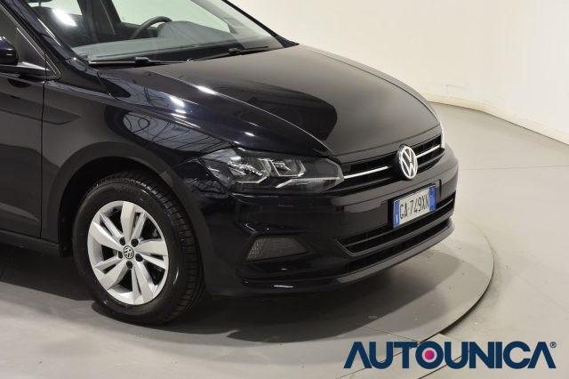 VOLKSWAGEN Polo 1.6 TDI 95CV DSG COMFORTLINE BMT NEOPATENTATI