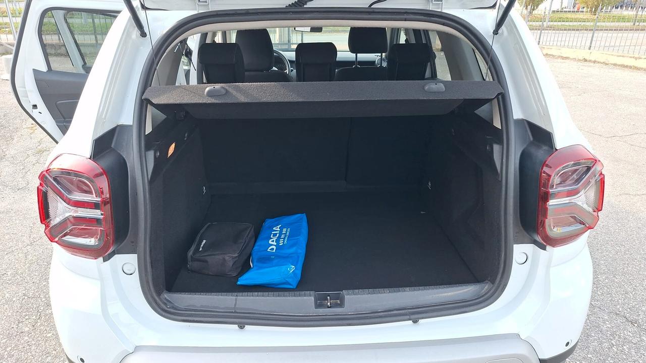 Dacia Duster 1.0 TCe GPL 4x2 Prestige UNICO PROPRIETARIO!!!