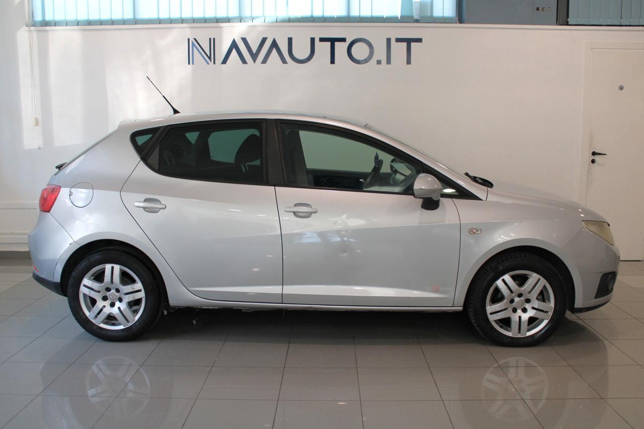 SEAT Ibiza 1.2 TDI COPA - 2011