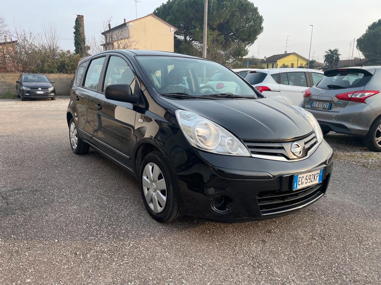 Nissan Note 1.4 16V GPL Eco Acenta X NEOPATENTATI