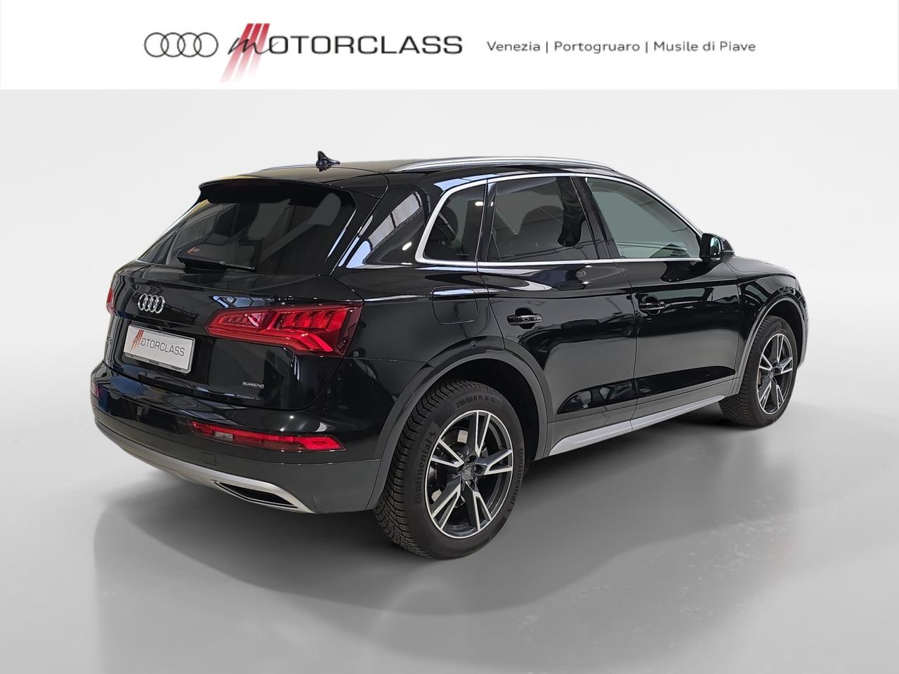 Audi Q5 40 2.0 tdi 190cv design quattro s tronic