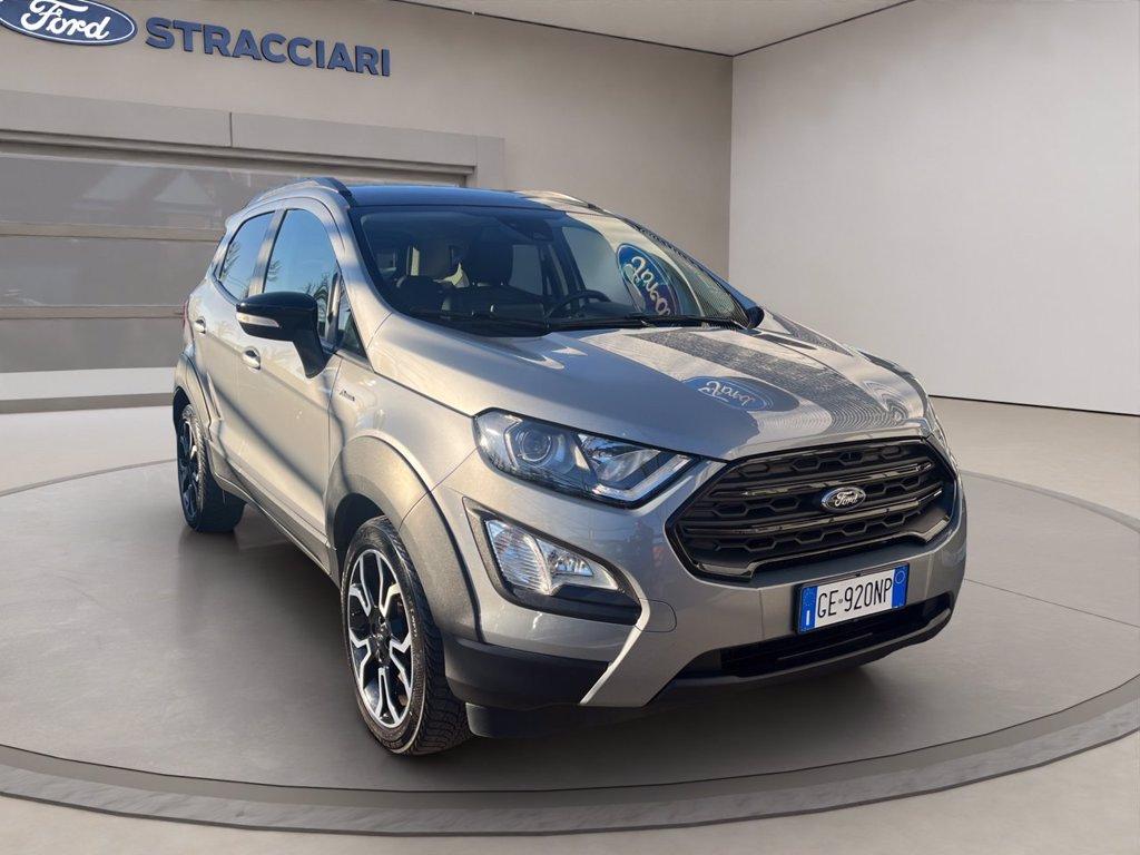 FORD EcoSport 1.0 ecoboost Active s&s 125cv del 2021