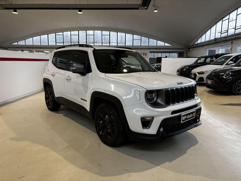 Jeep Renegade 1.0 T3 Limited CON GANCIO TRAINO