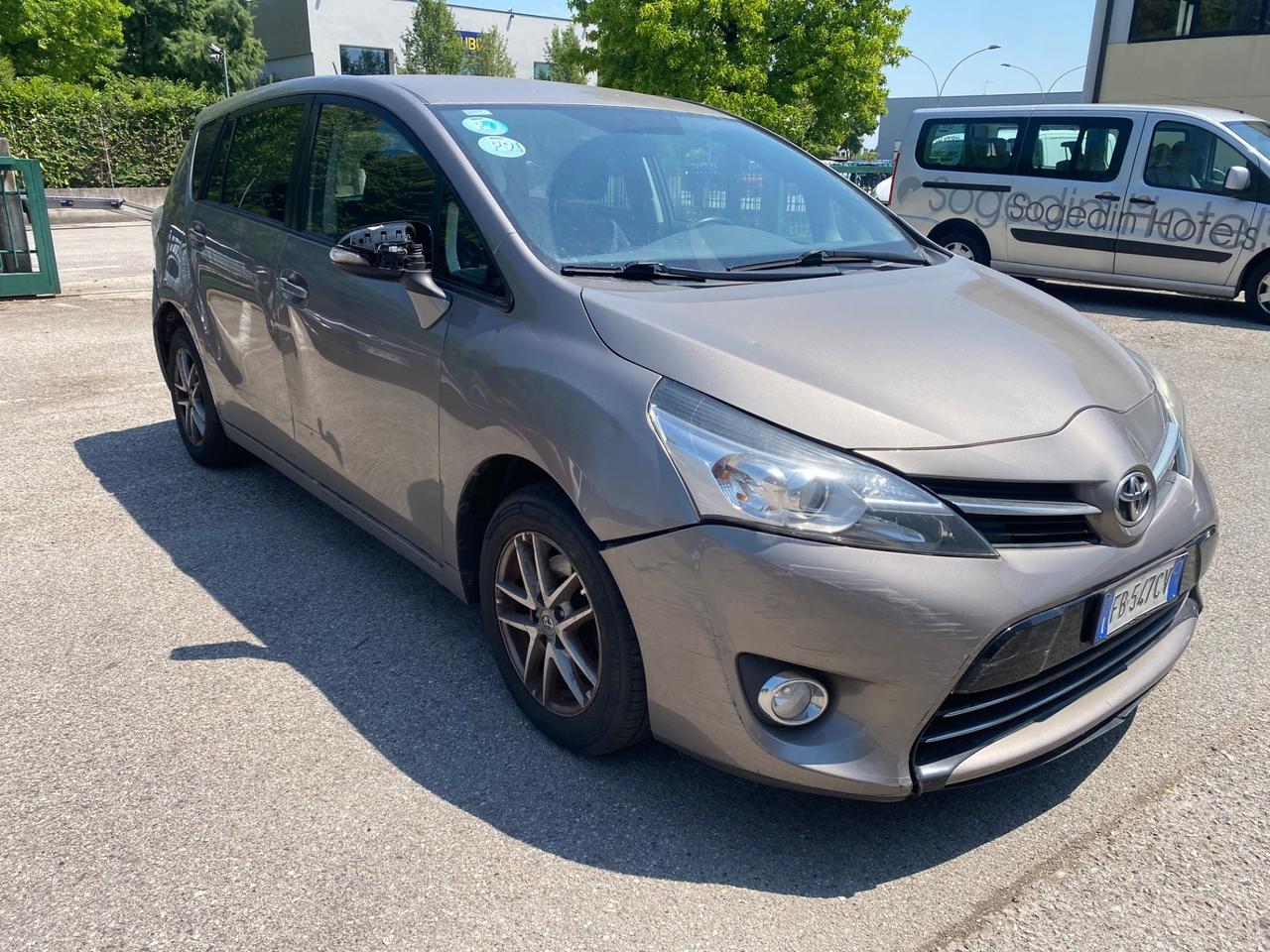 Toyota Verso 1.6 Style