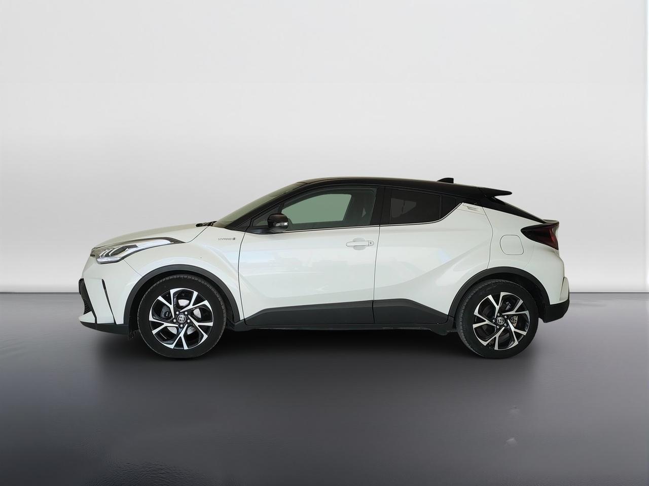 TOYOTA C-HR I 2020 - C-HR 2.0h Trend e-cvt