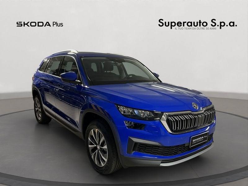 Skoda Kodiaq 2.0 TDI EVO SCR DSG Style