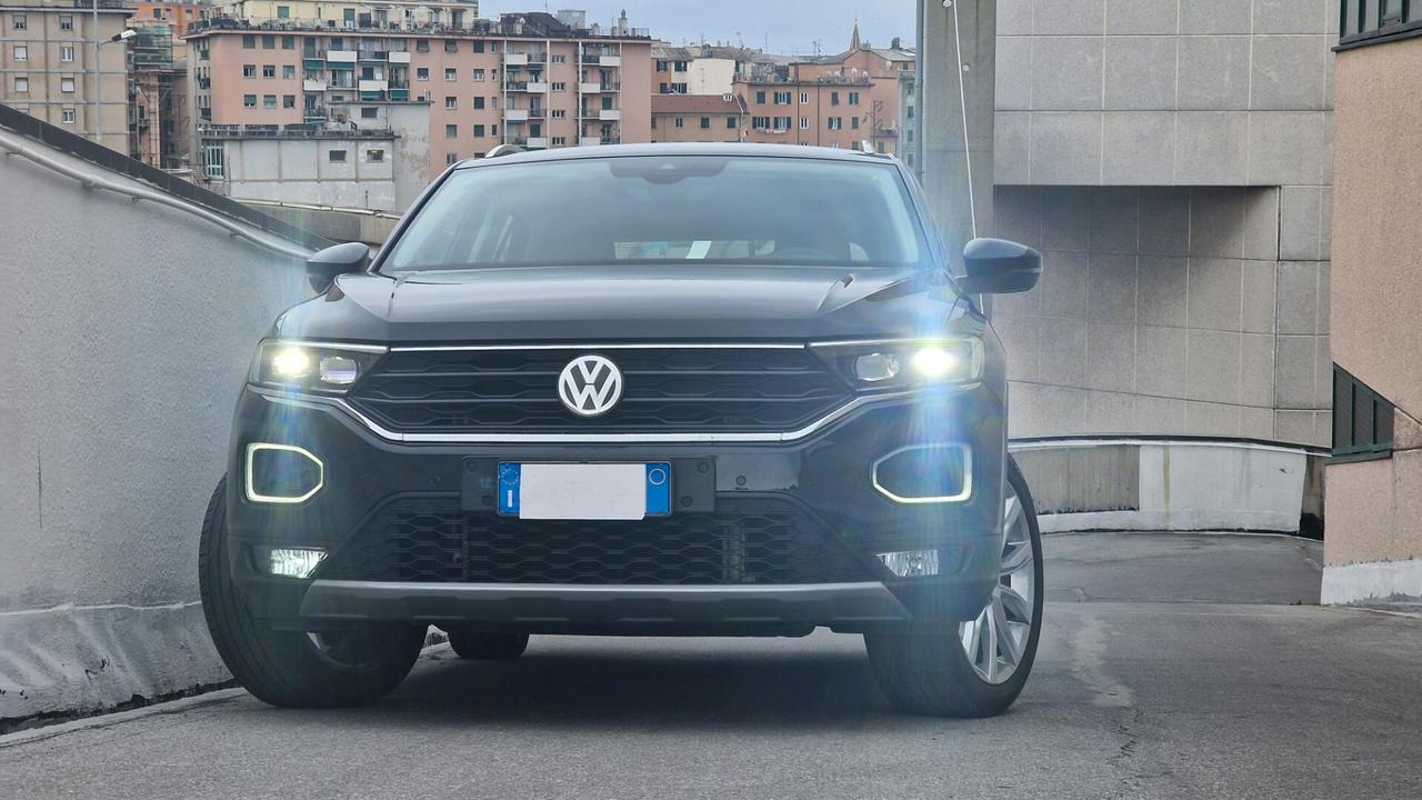 Volkswagen T-Roc 1.5 TSI ACT DSG Advanced BlueMotion Technology