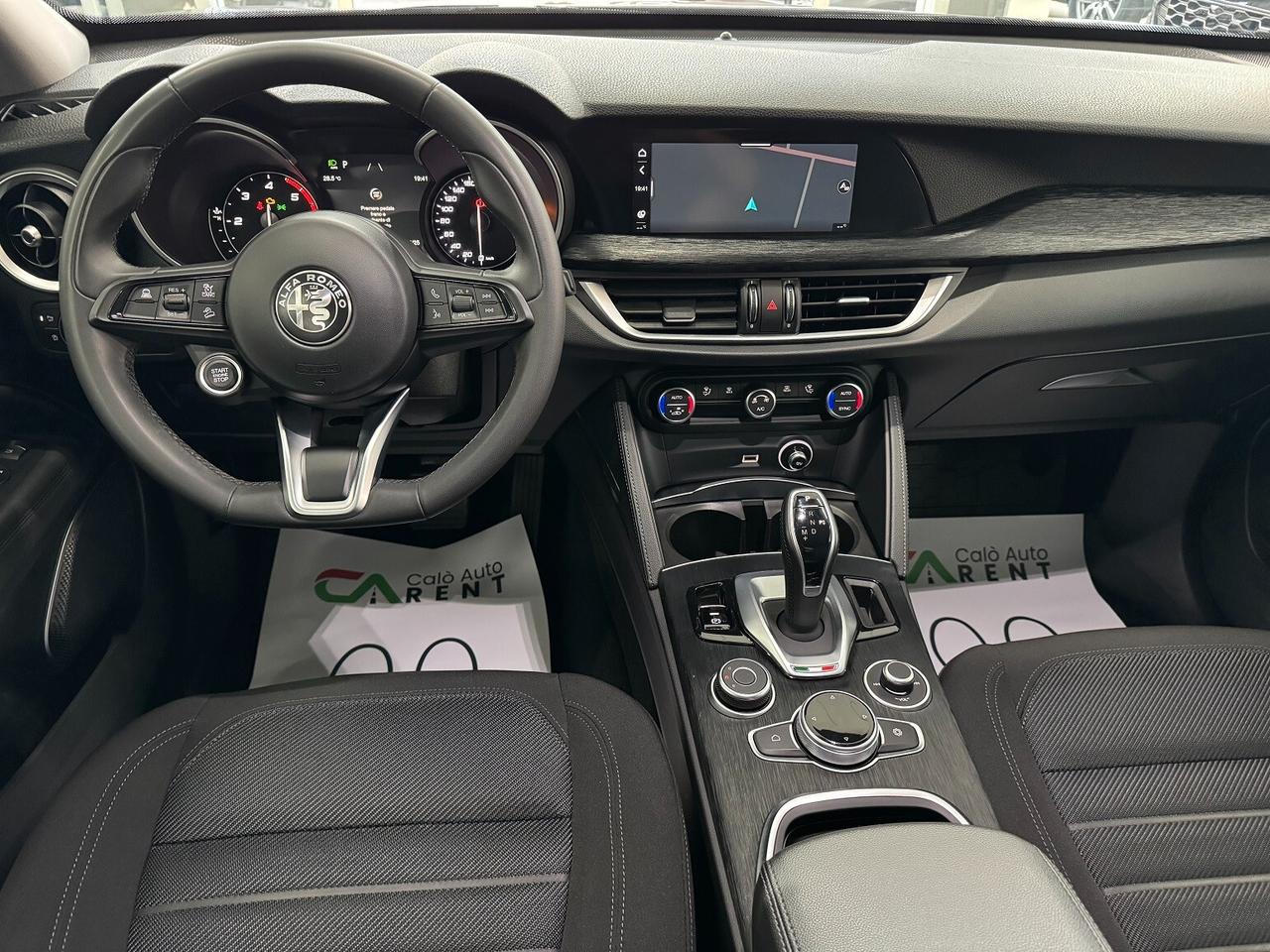 Stelvio 2.2 190CV AT8 Q4 NAVI VETRI SCURI BELLA
