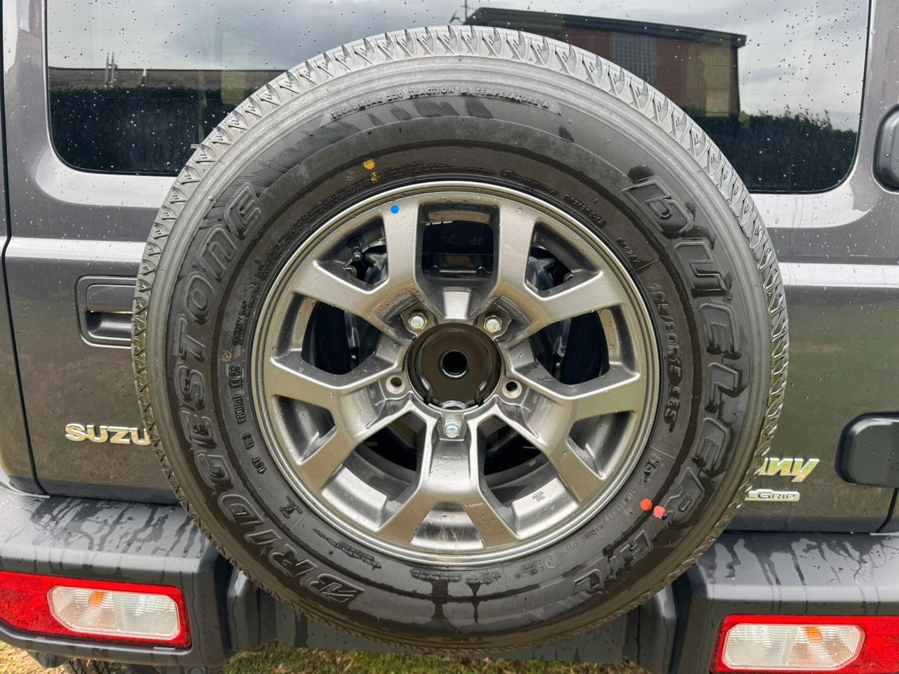 Suzuki Jimny 5P. 1.5cc Top 4wd Allgrip Auto