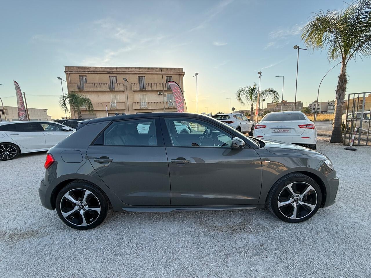Audi A1 SPB 30 TFSI S line edition