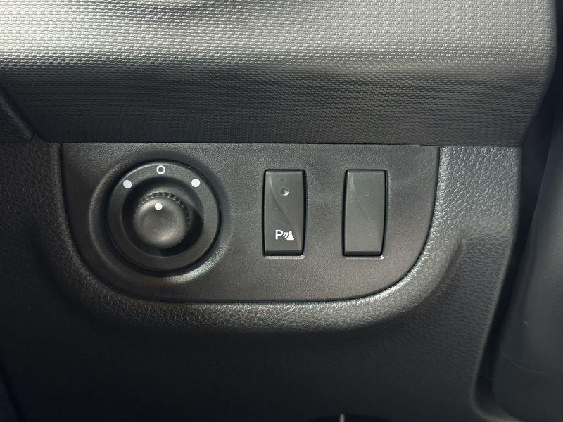 Dacia Sandero 1.5 blue dci Streetway Comfort 75cv SOLO 7.000 KM NEOPATENTATI