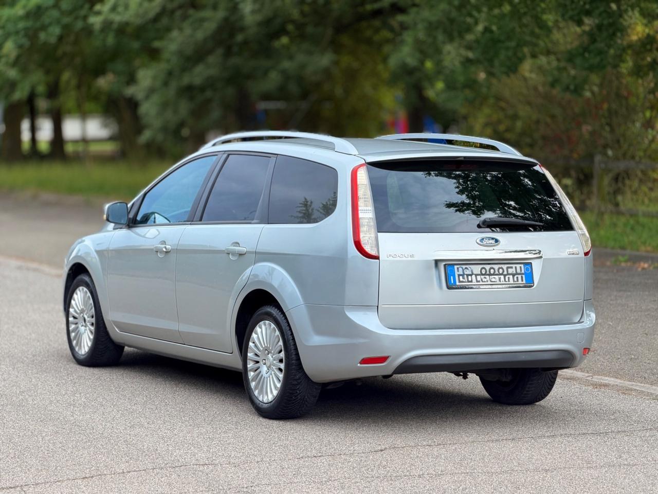 Ford Focus 1.6 TDCi (90CV) SW Tit.