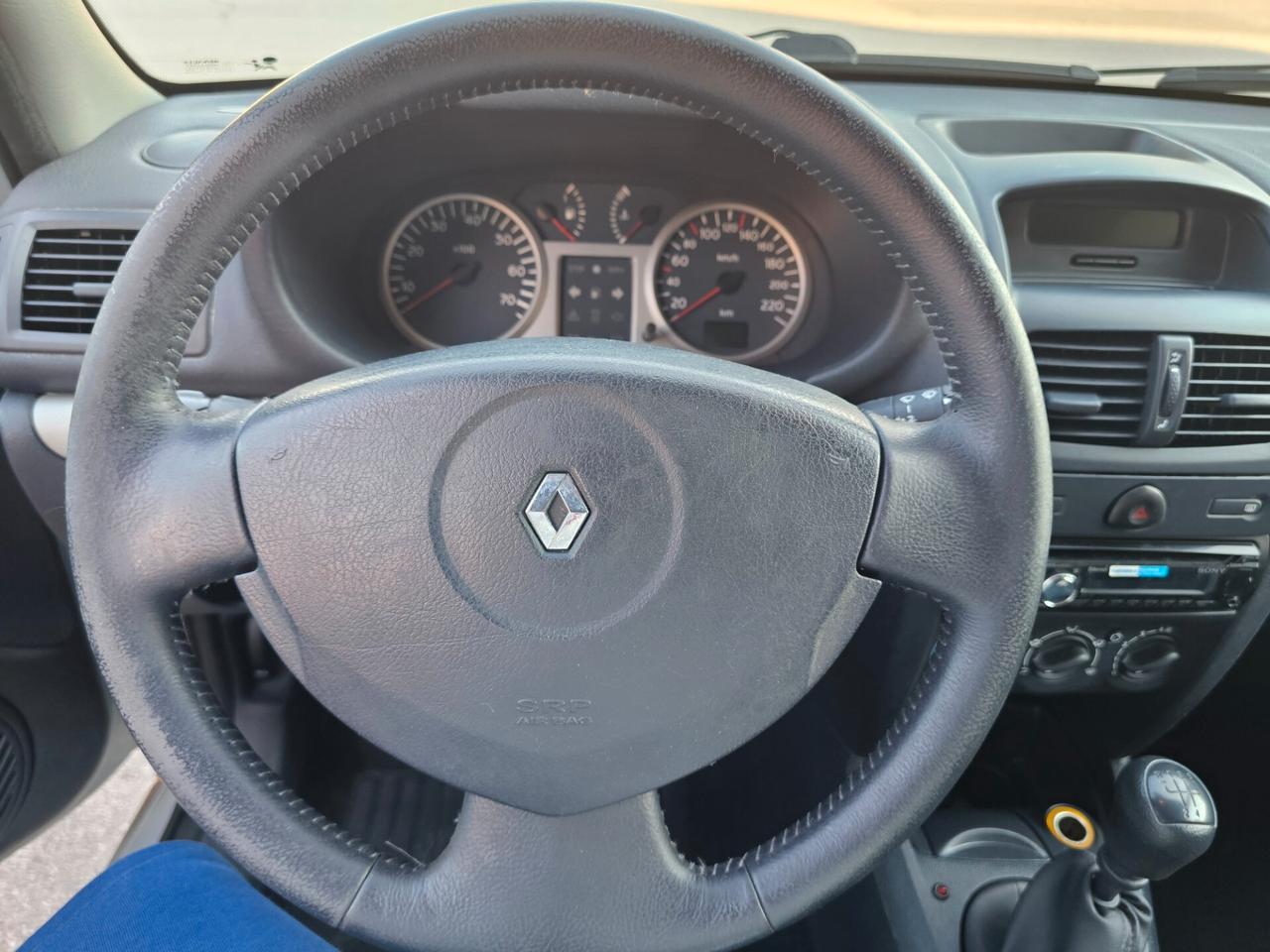 RENAULT CLIO 1.5 DCI 65CV