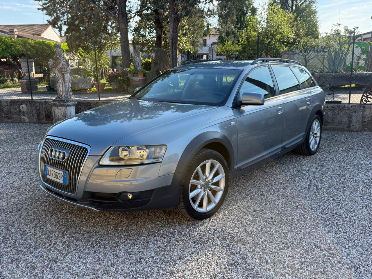 Audi A6 allroad 3.0 V6 TDI F.AP. tiptronic