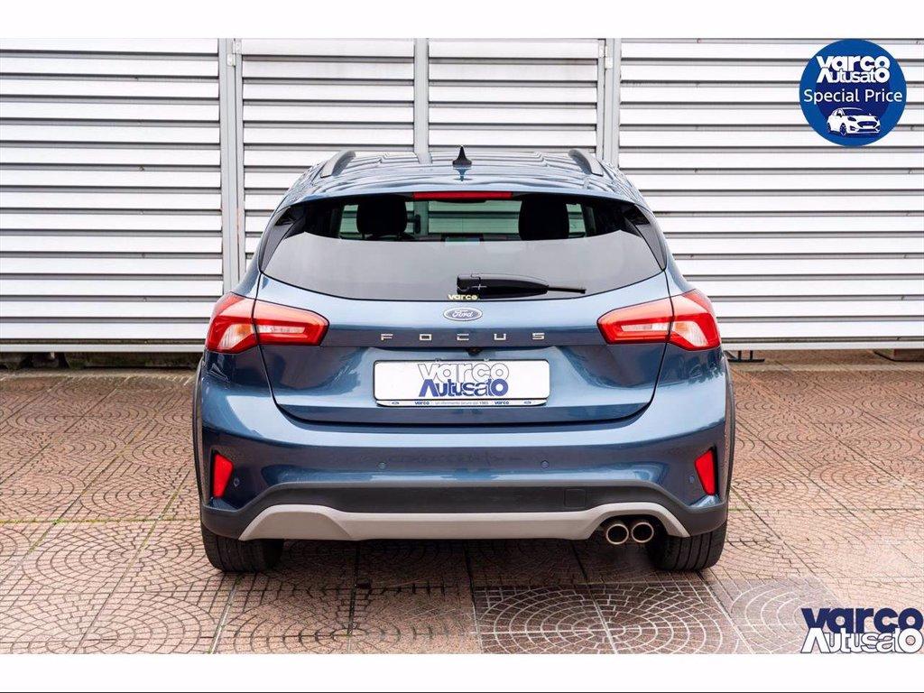 FORD Focus active 1.0 ecoboost s&s 125cv del 2019