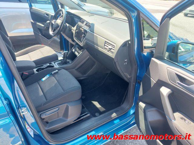 VOLKSWAGEN Touran 1.5 TSI ACT DSG Business BlueMotionTechnology