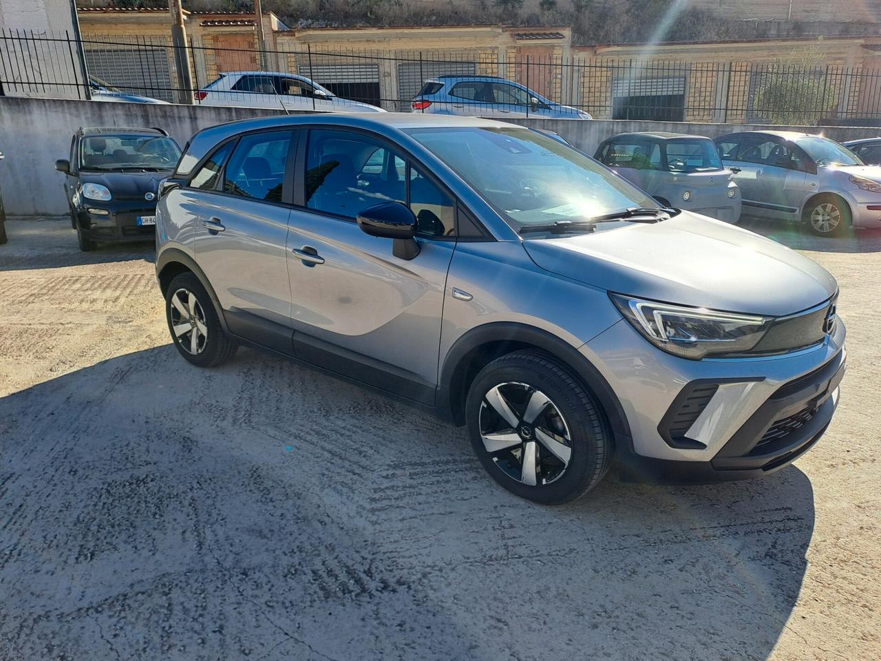 Opel Crossland 1.2 12V Start&Stop Elegance