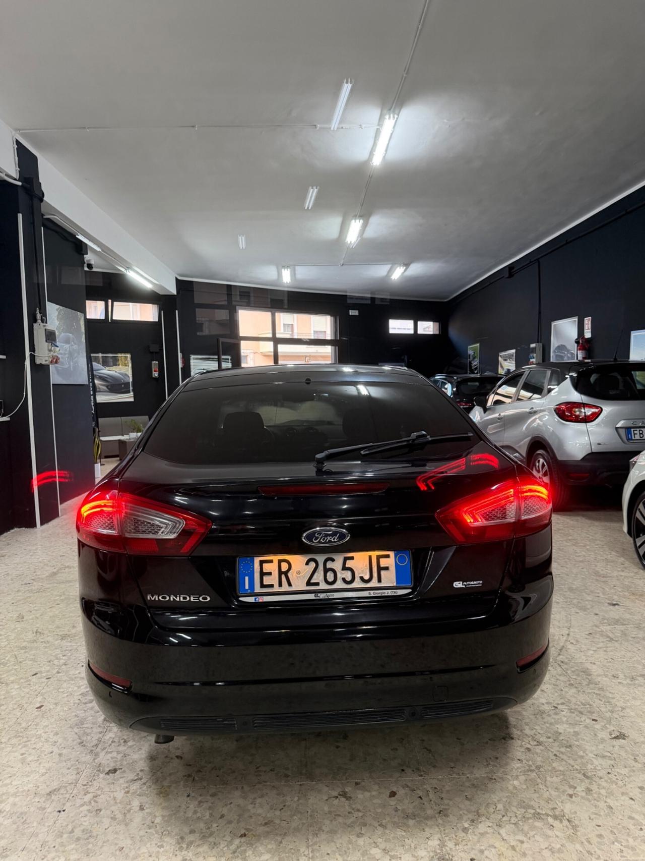 Ford Mondeo 1.6 TDCi 115 CV Start&Stop 4 porte Business Nav