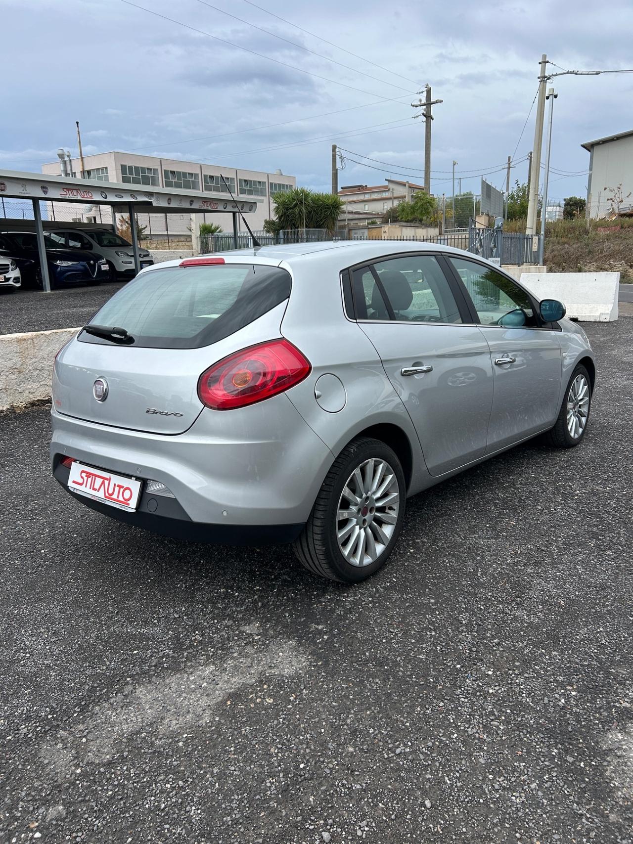 Fiat Bravo 1.6 MJT 120 CV DPF Emotion