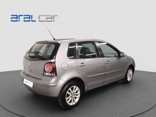 VOLKSWAGEN Polo 1.2 BZ 69 CV 12V 5 PORTE COMFORTLINE