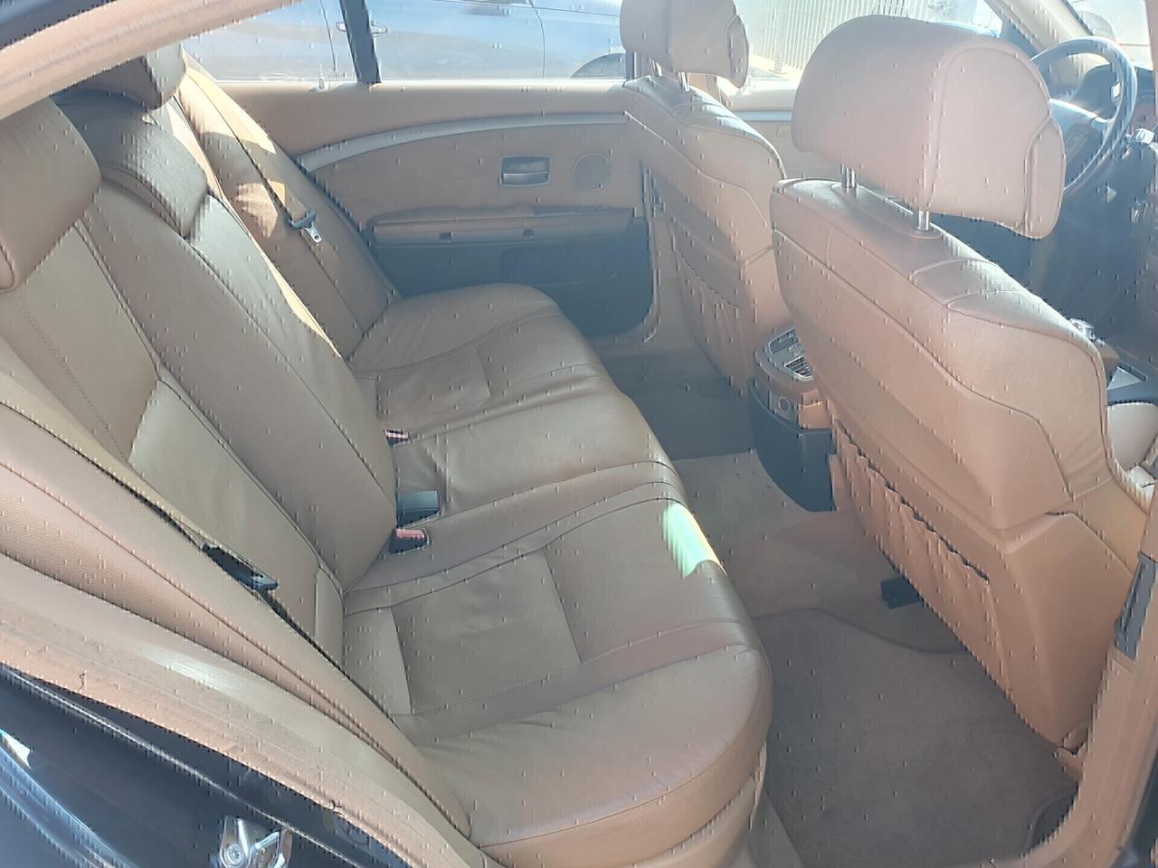 Bmw 735i 3.6v8 272cv benzina GPL ASI 2002