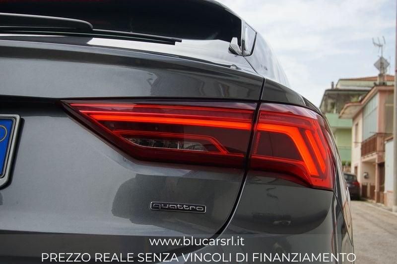 Audi Q3 Sportback 35 TDI quattro S tronic S Line Edition