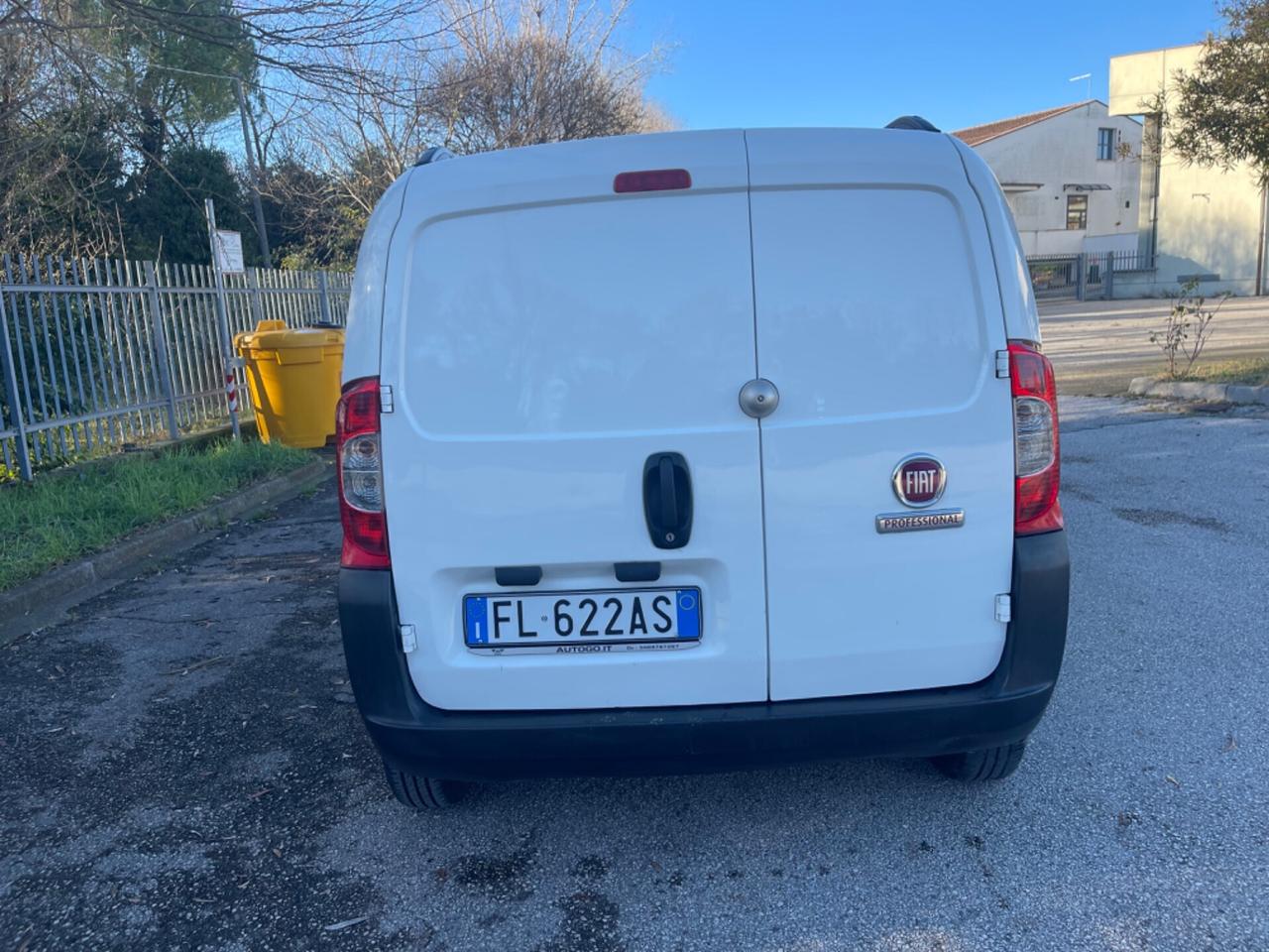 Fiat Fiorino 1.3 MJT 80CV Combinato Neopatentati