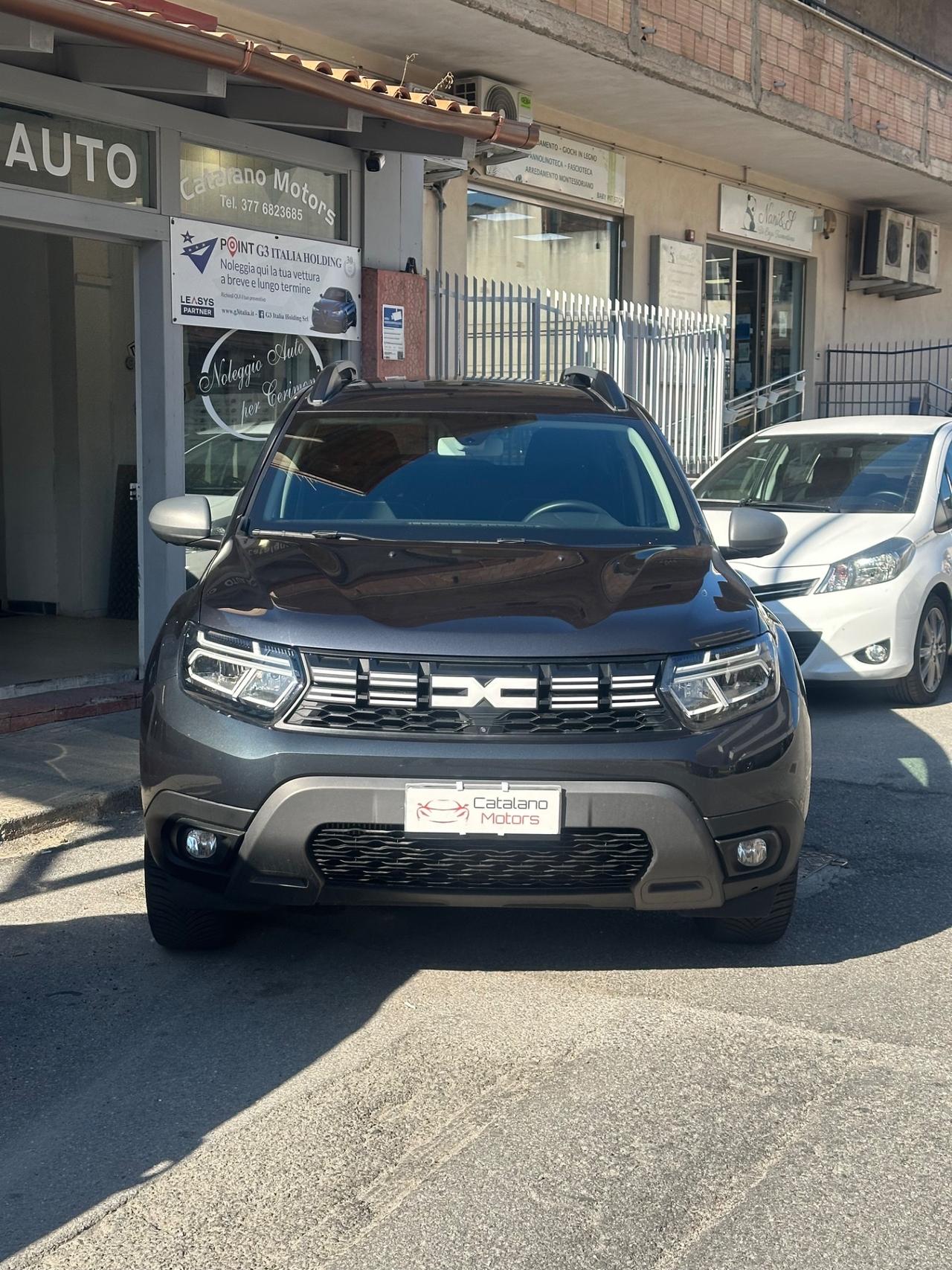 Dacia Duster 1.0 TCe GPL 4x2 Journey