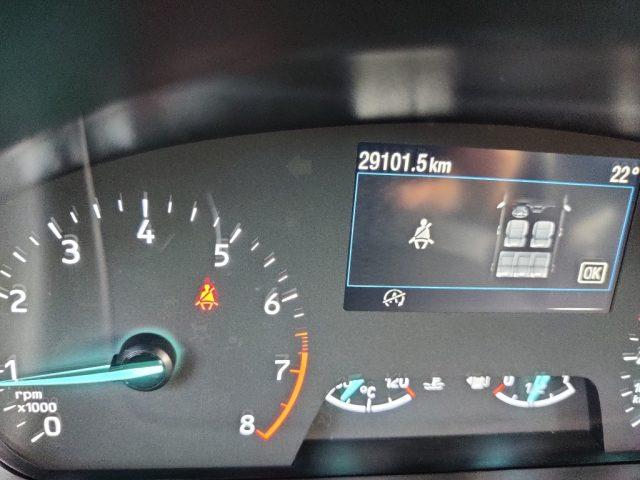 FORD Fiesta 1.1 75 CV 5 porte Titanium