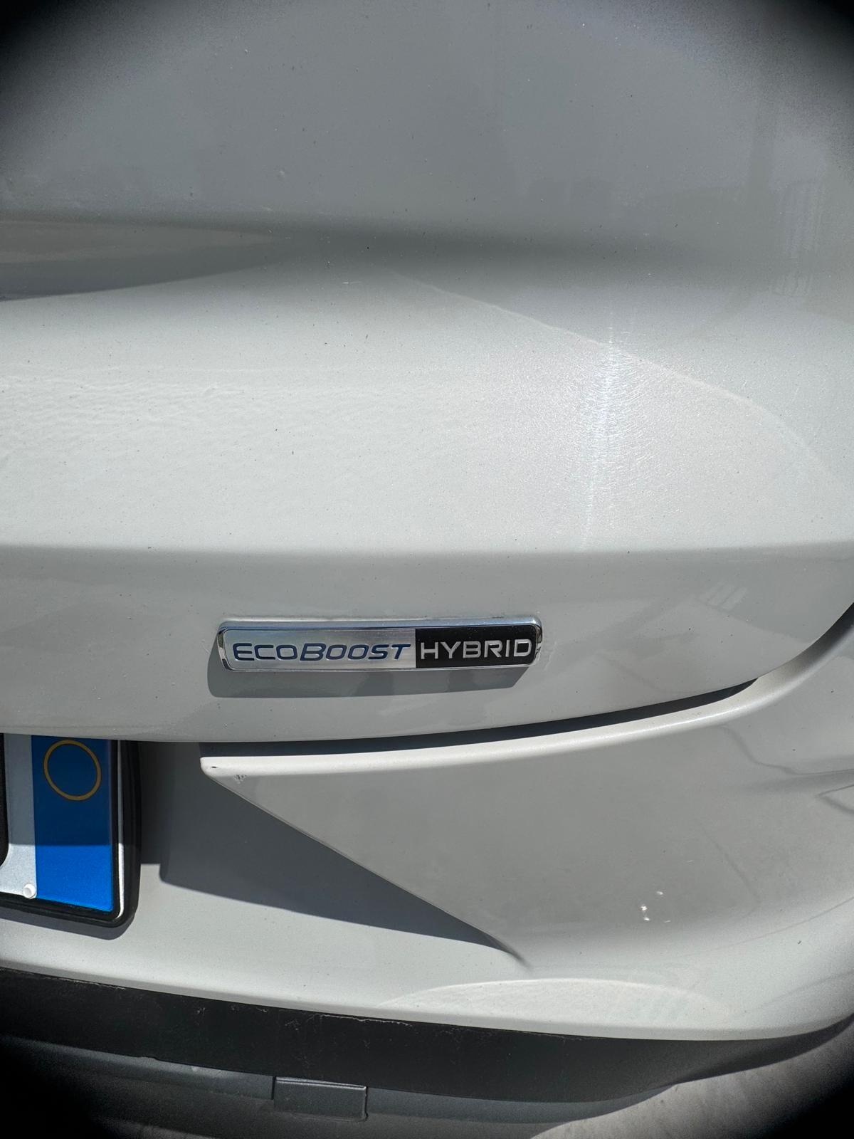Ford Puma 1.0 EcoBoost Hybrid 125 CV S&S ST-Line X